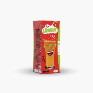 Jugo Lovely Manzana (200ml)