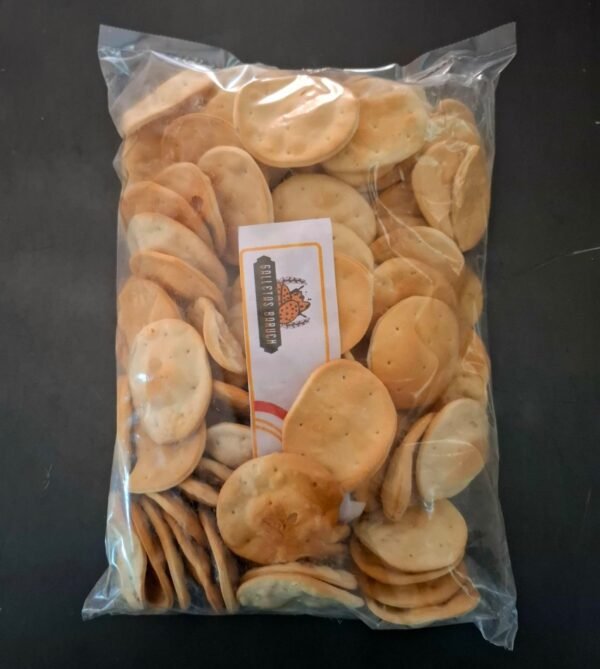 Paquete de Galletas de Sal (1Kg)