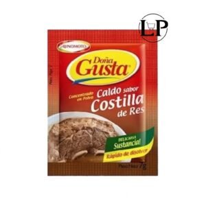 Sazón Sabor Costilla (7g)