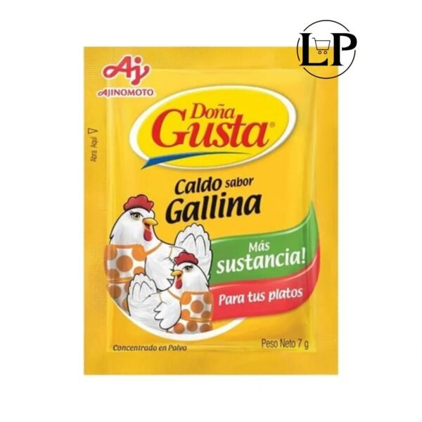 Sazón Sabor Gallina (7g)