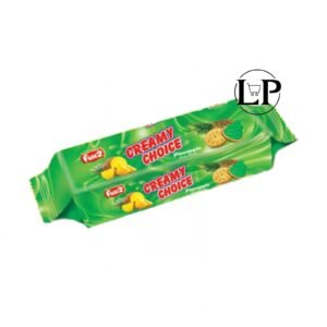 Galletas Creamy Choice Piña (150g)