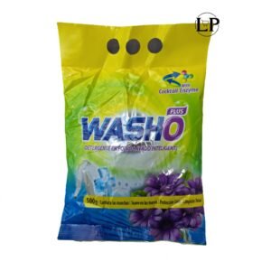 Detergente Washo (500g)