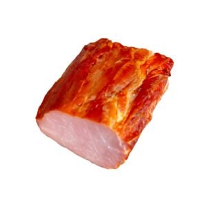 Lomo de cerdo ahumado x libra