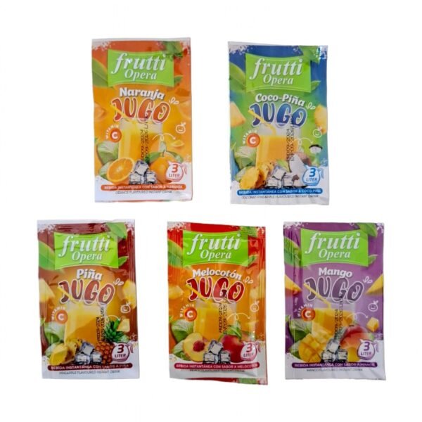 Refresco Instantáneo (3Lt)