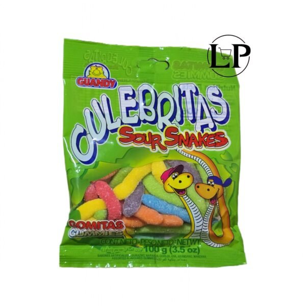 Gomitas Gummies (100g)