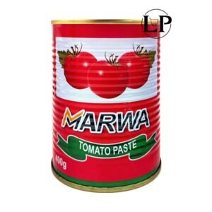 Pasta de Tomate 🍅 'Marwa' (400g)