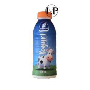 Yogurt Probiótico Natural (1Lt)