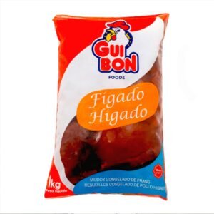 Hígado de pollo (1Kg)