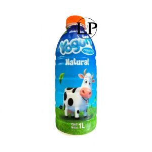 Yogurt Probiótico Natural (1Lt)