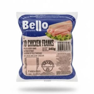 Paquete de salchichas (340g)