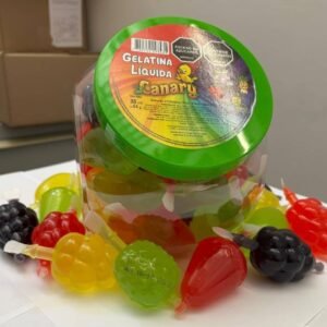 Pomo de Gelatina (50/u)