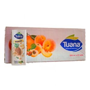 Caja de jugos sabor Piña (27 x 200ml)