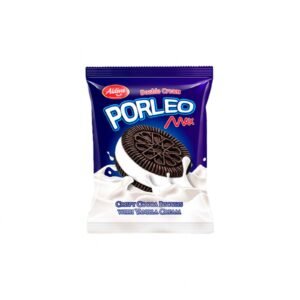 Galleta "Porleo" Vainilla (35g)