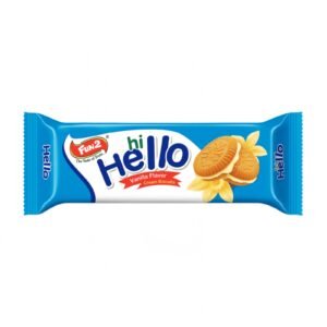 Galletas "Hello" Vainilla (50g)