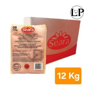 Caja de Pechuga de Pollo (12Kg)