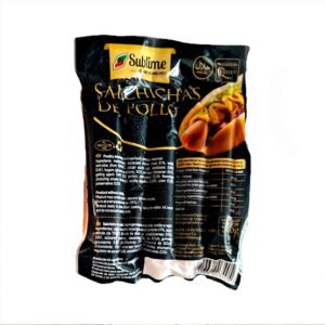 Paquete de salchichas (340g)