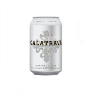 Cerveza "Calatrava" (330ml)