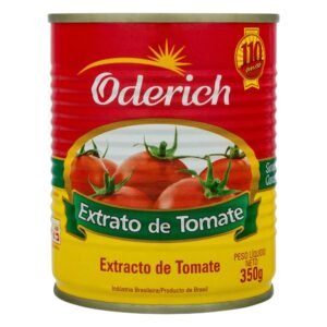 Pasta de Tomate 🍅 "Oderich" (350g)