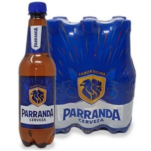 Pack x 6 Cerveza "Parranda" (6x330ml)