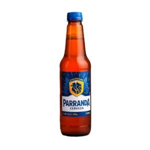 Cerveza "Parranda" (330ml)