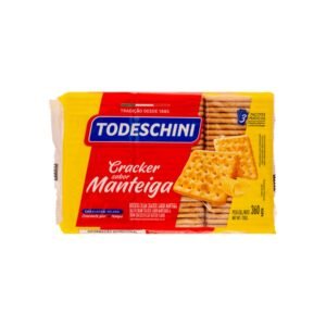 Galletas Todeschini 'Sabor Mantequilla' (360g)