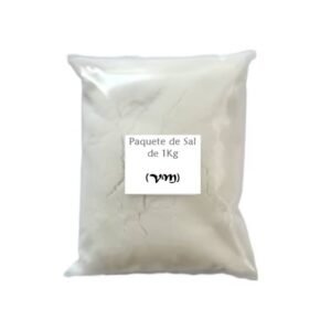 Paquete de sal (1kg)
