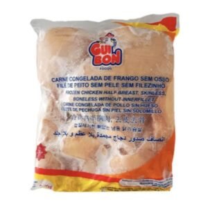 Pechuga de pollo (2Kg)
