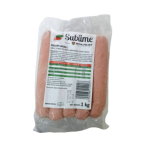 Paquete de salchichas (1Kg)