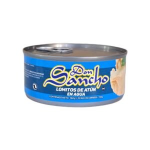 Lomitos de Atún en Agua (160g)
