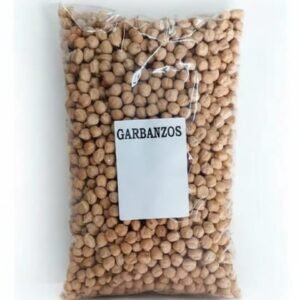 Paquete de garbanzos (1Lb)