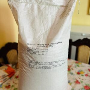 Saco de Arroz (25Kg)