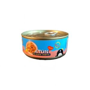 Atún en Aceite Vegetal (140g)