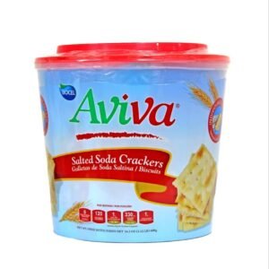 Cubeta de Galletas de Soda (690g)