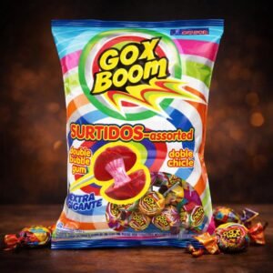 Paquete de Chupachups (48u)