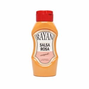 Salsa Rosa Rayan 440ml