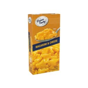 Macarrones con queso (206g)
