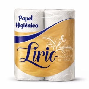 Papel Sanitario Lirio