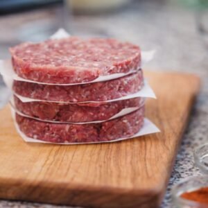 Packs de hamburguesas (4 uds)