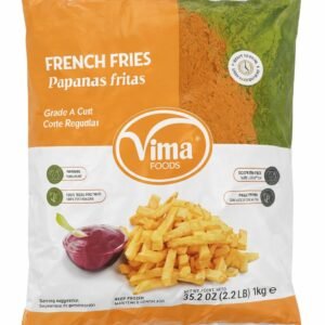 Papas Prefritas 1Kg