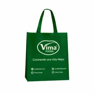 Bolsa Vima de tela, 1u