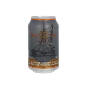 Cerveza Puerto Cristo, 330ml