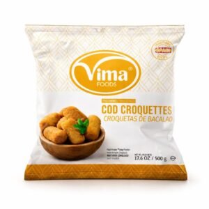 Croquetas de Bacalao Vima (500g)