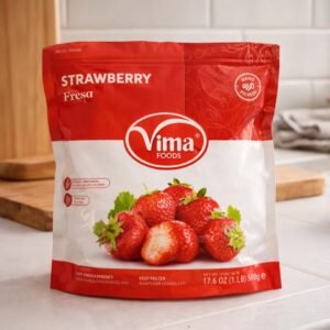 Fresas Congeladas (454g)