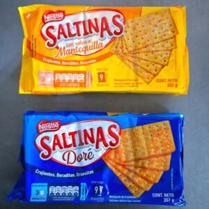 Galletas Saltinas 207g