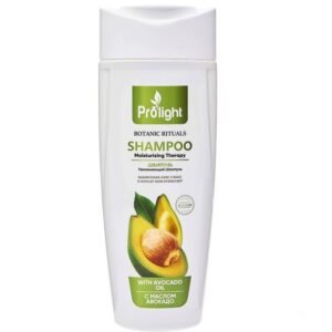 Shampoo Prolight Aguacate 600ml