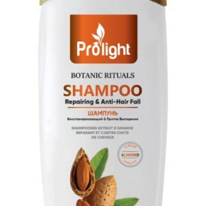 Shampoo Prolight Almendras 600ml
