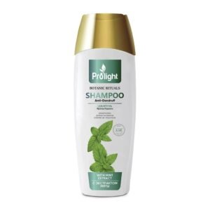 Shampoo Prolight Menta 600ml