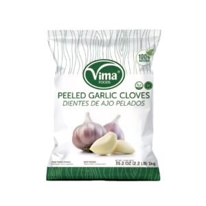 Dientes de Ajos Pelados 1kg