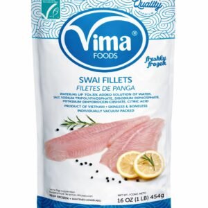 Filete de Pescado Panga (456g)