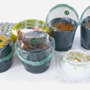 Cena Familiar para 25 personas